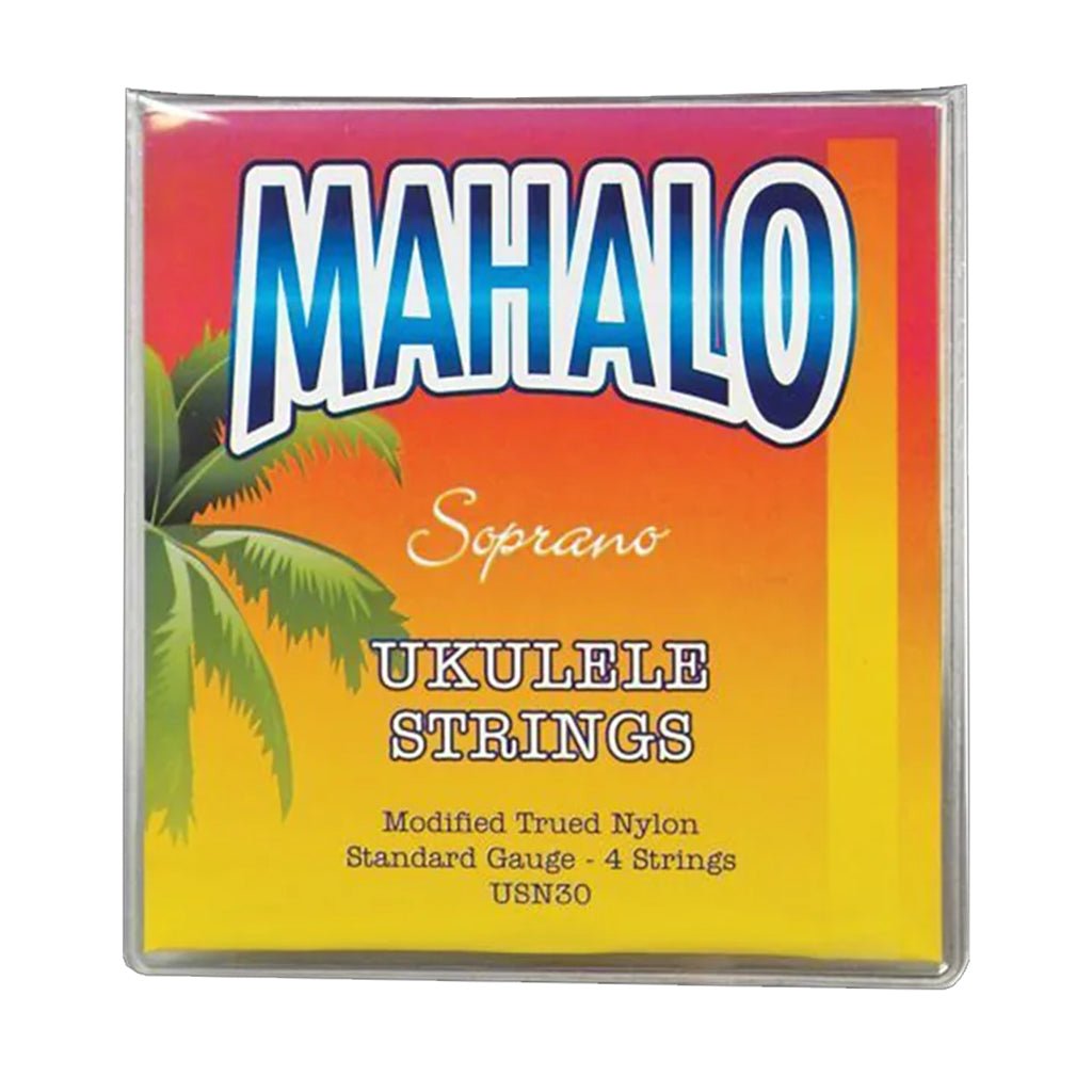 USN30 Mahalo Ukulele Strings Fretted Instrument Strings Sky Music