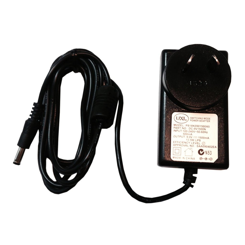 UXL 9V DC Power Supply for Boss/Digitech Effects Pedals Power Sky Music