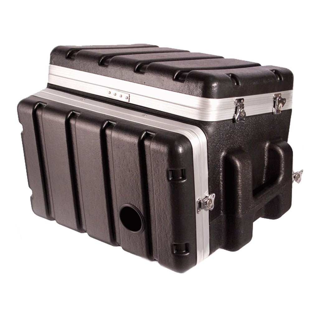 UXL ABS 7+2+6 Rackspace DJ Station Case Cases & Bags Sky Music