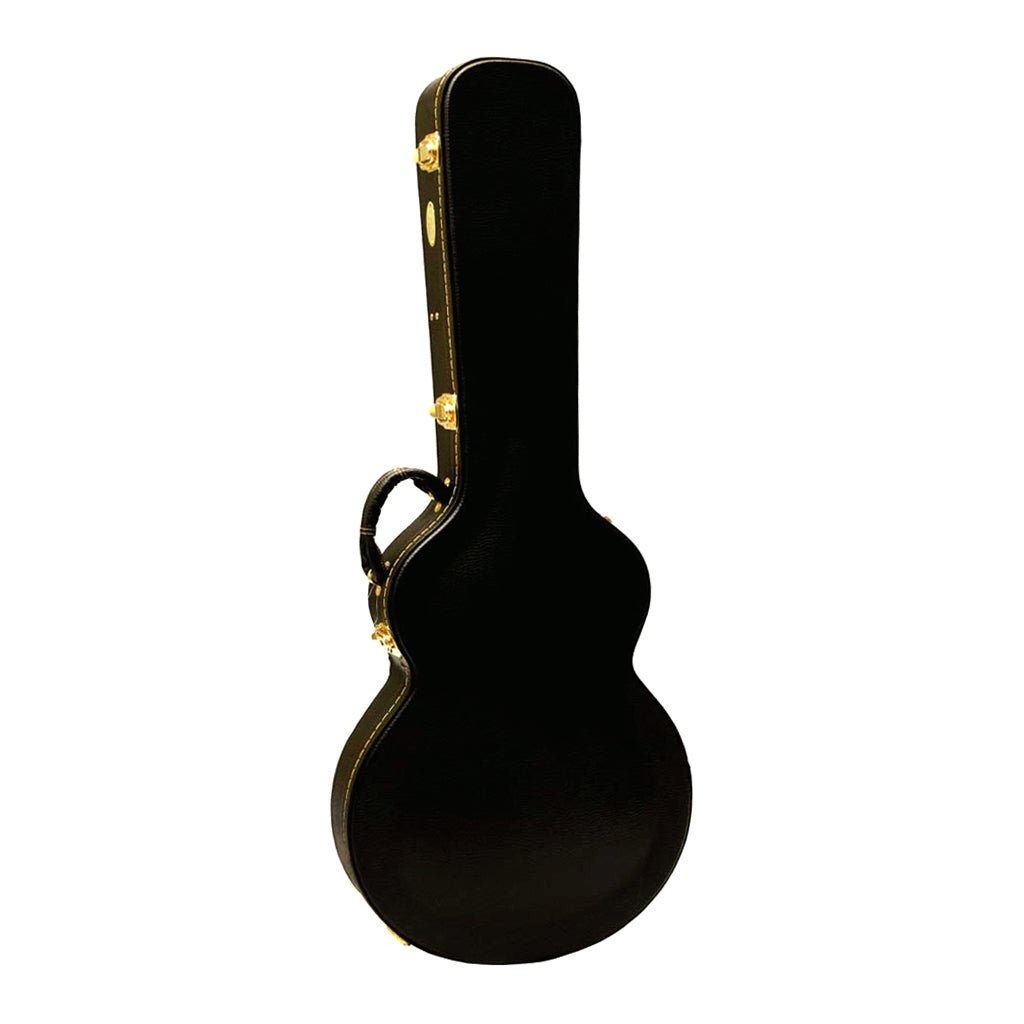 UXL Archtop Semi-Acoustic Size Guitar Hardshell Case Electric Guitar Cases &amp; Gigbags Sky Music