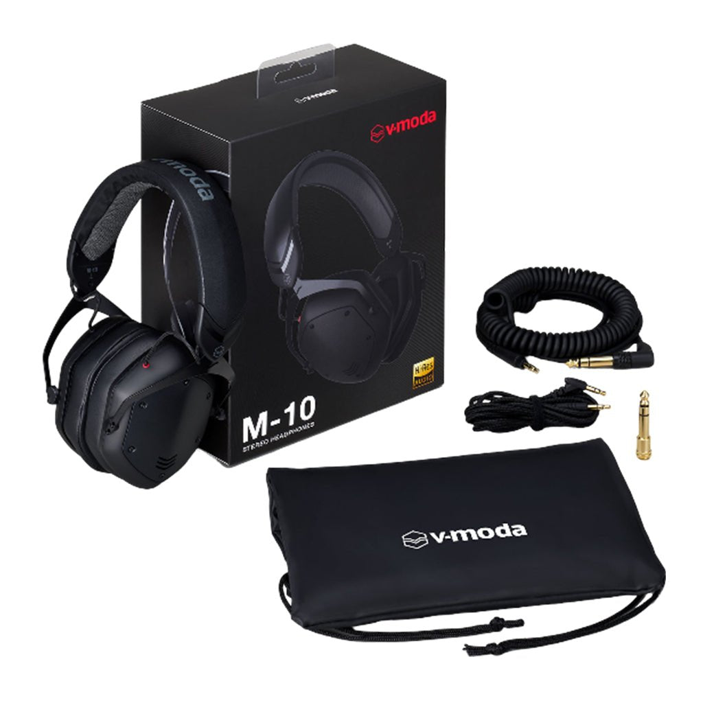 V-Moda Over-Ear DJ Headphones Headphones Sky Music