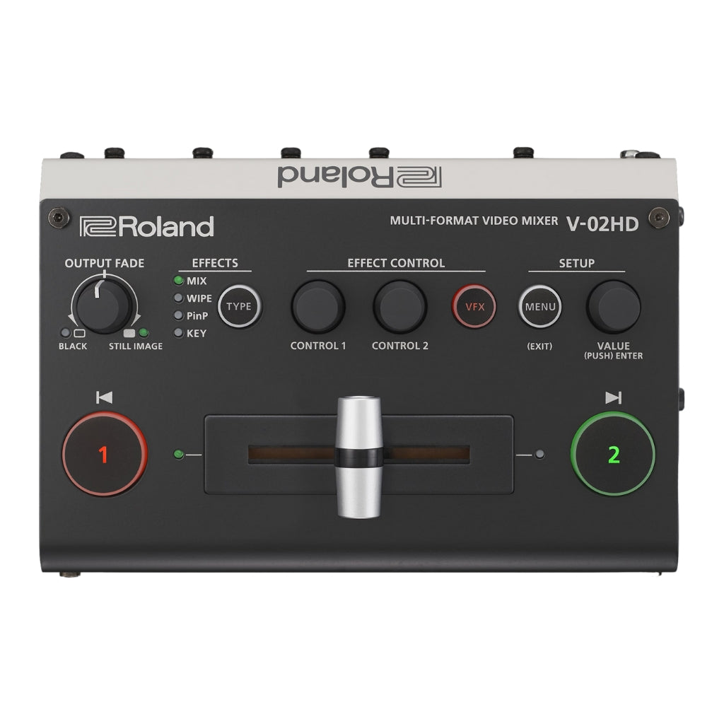 Roland V02HD Multi Format Video Switcher