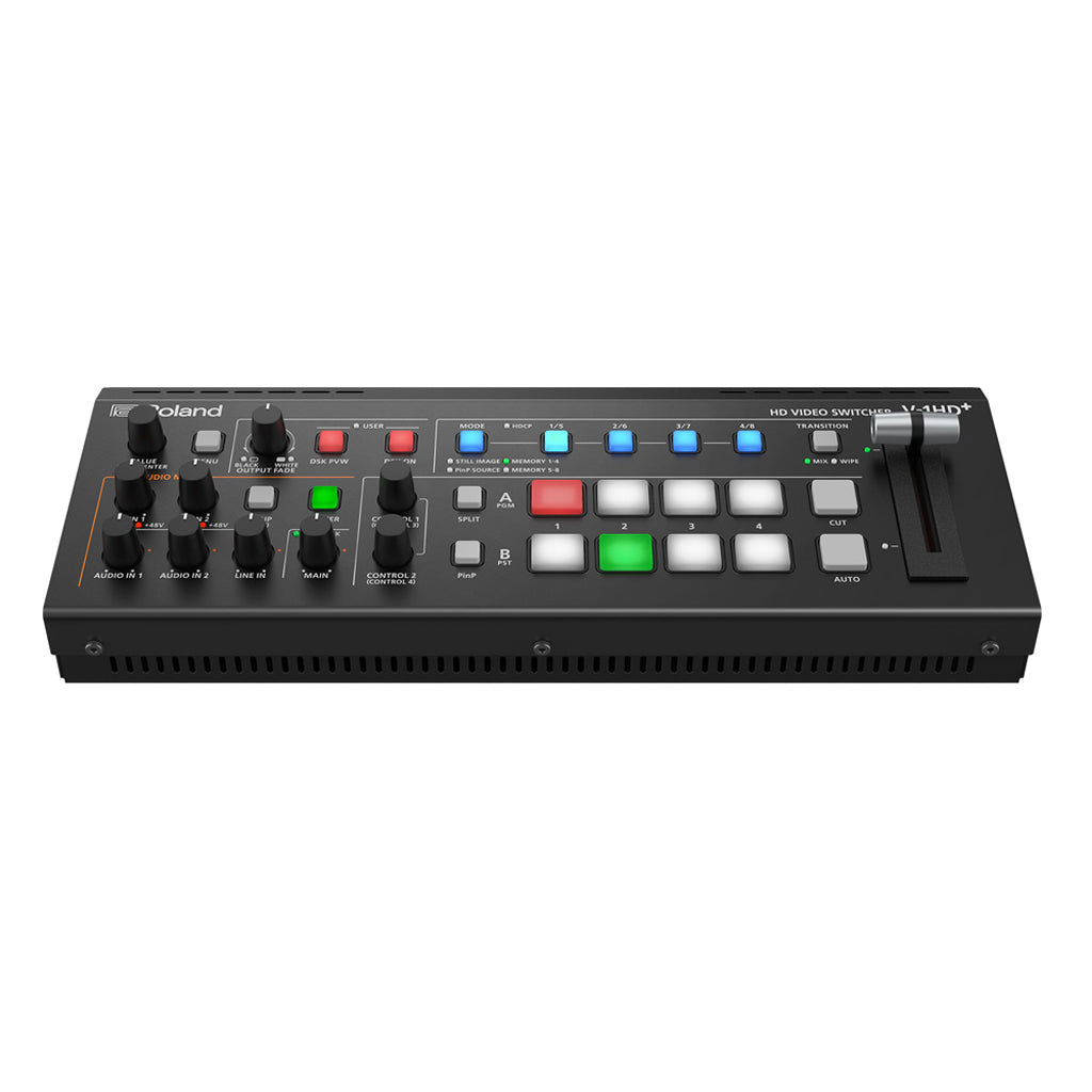 Roland V1HD Plus Video Switcher