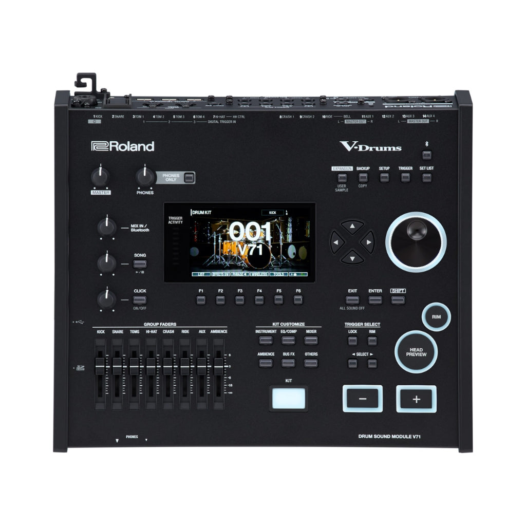 Roland - V71 - V Drum Module