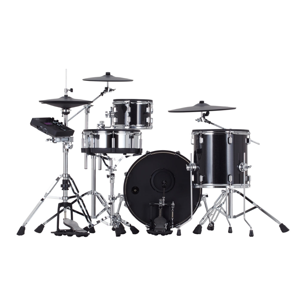 Roland - VAD504S - V Drum Kit Bundle with DW Hardware