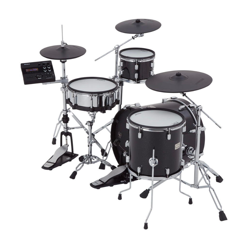 Roland - VAD504S - V Drum Kit Bundle with DW Hardware