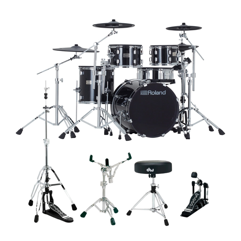 Roland V-Drum Promotion 2024