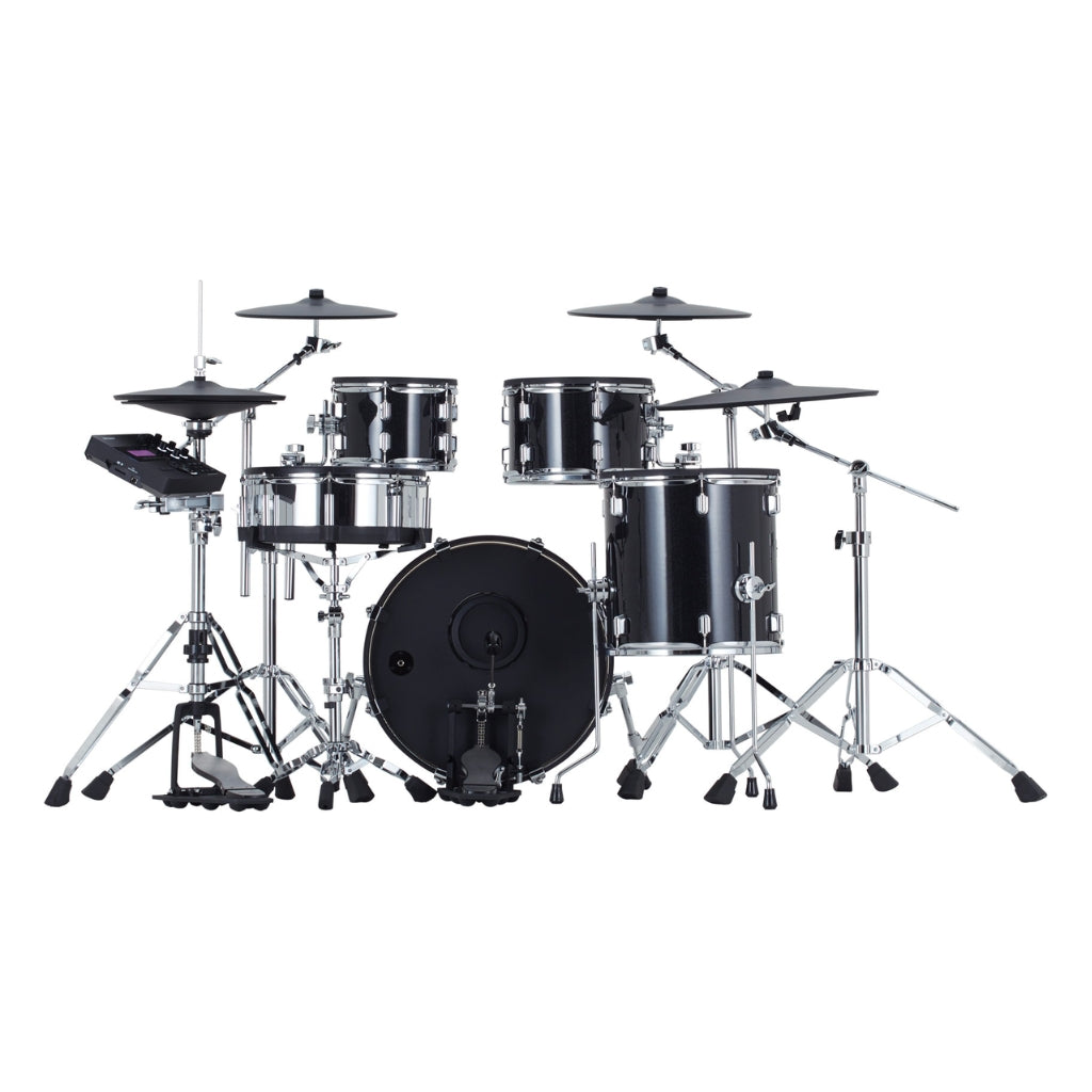 Roland - VAD507S V - Drum Bundle with DW Hardware