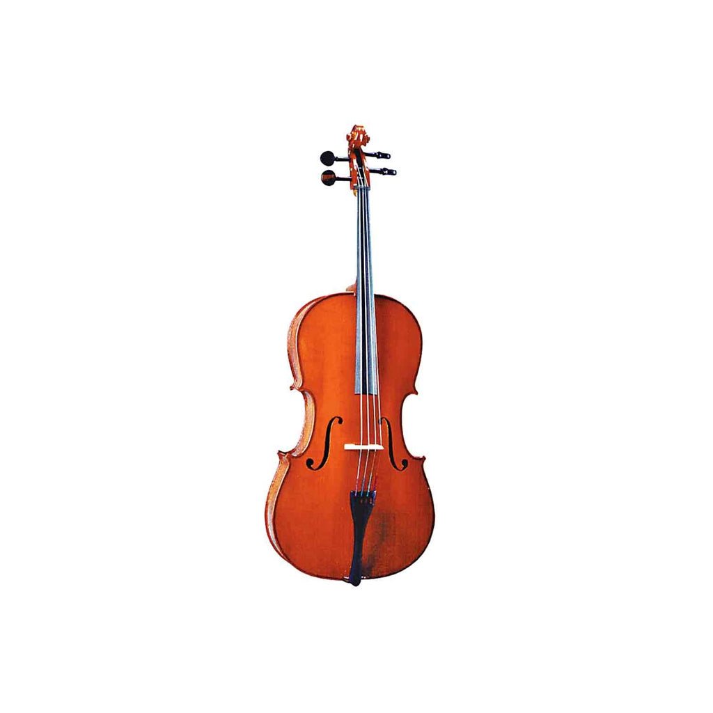 Valencia 3/4 Size Cello Outfit w/Bag Cellos Sky Music
