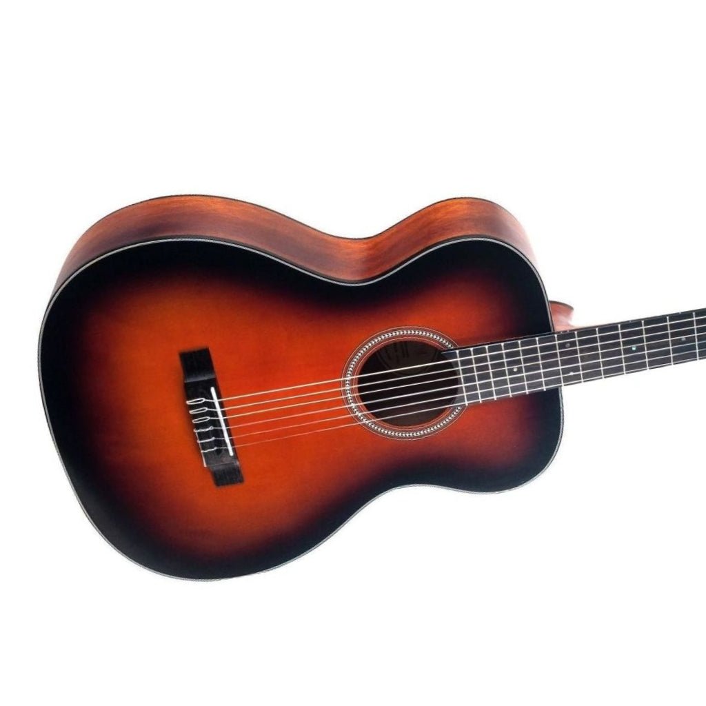 Valencia VA434CSB 430 Series Auditorium Nylon Acoustic Guitar - Classic Guitar Classical Guitars Sky Music