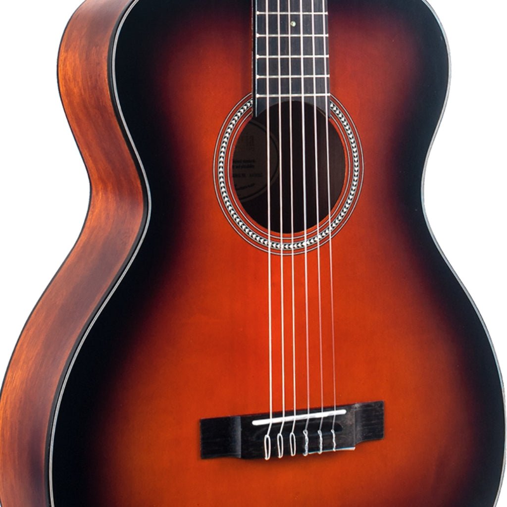 Valencia VA434CSB 430 Series Auditorium Nylon Acoustic Guitar - Classic Guitar Classical Guitars Sky Music