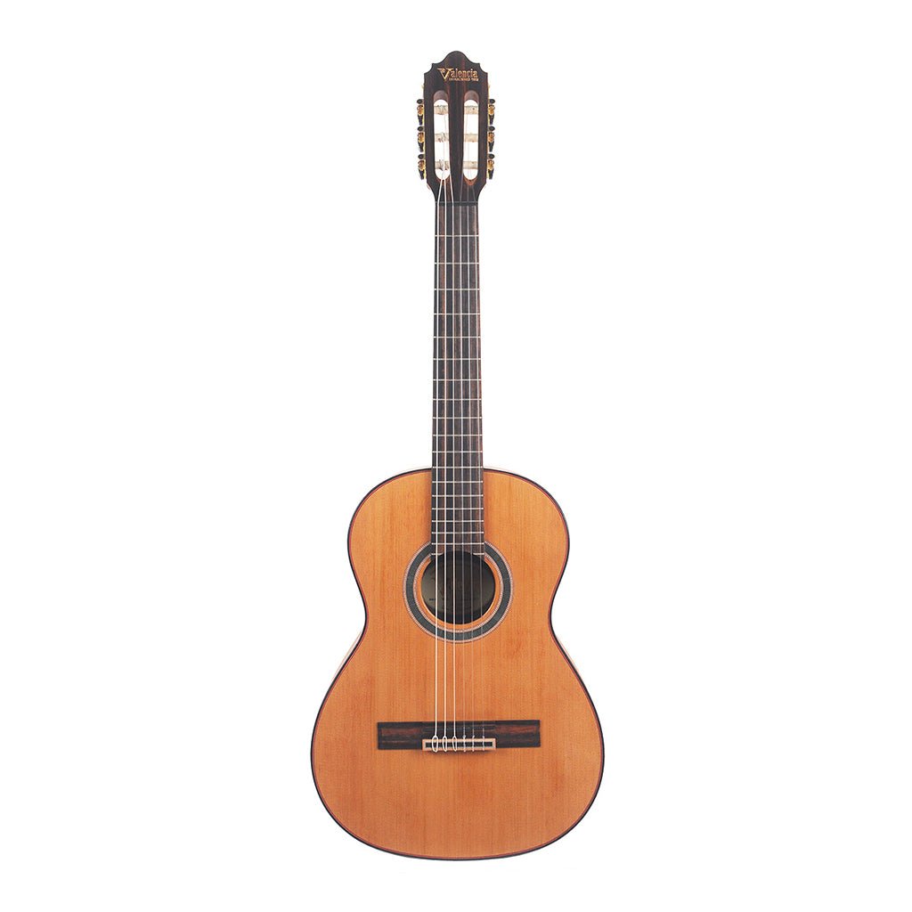 Valenica 700 Series 3/4 Solid Top Classic - Nat Classical Guitars Sky Music