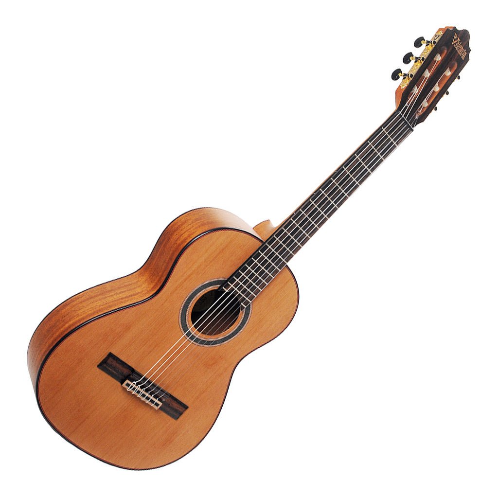 Valenica 700 Series 3/4 Solid Top Classic - Nat Classical Guitars Sky Music