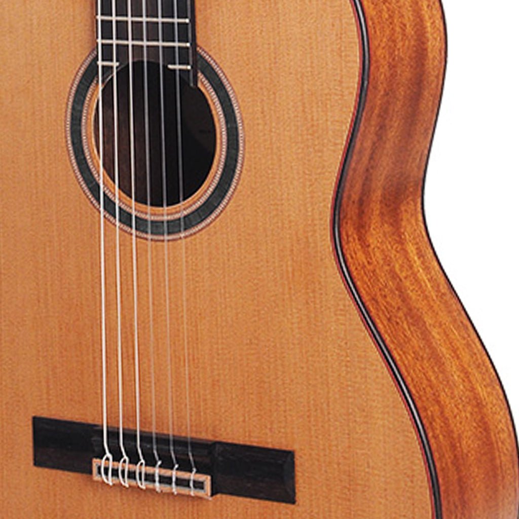 Valenica 700 Series 4/4 Solid Top Classic - Nat Classical Guitars Sky Music