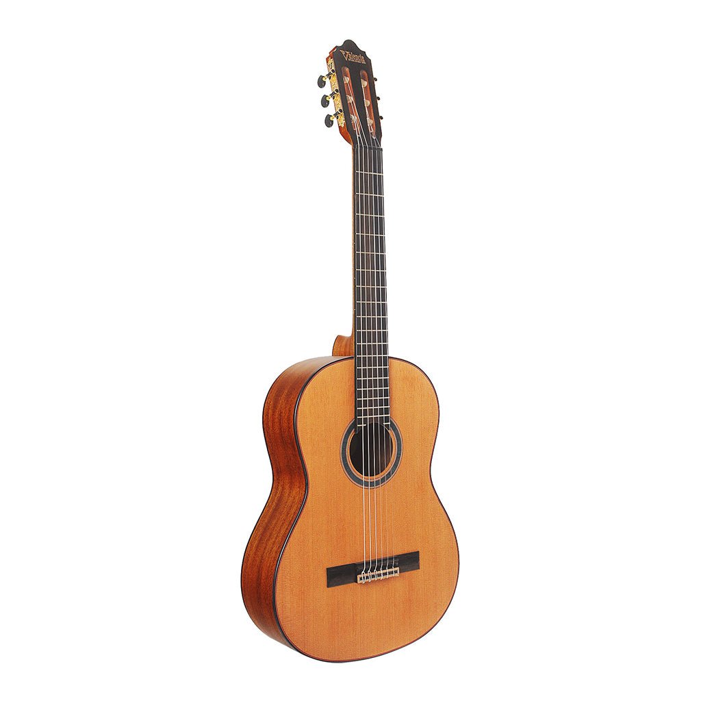 Valenica 700 Series 4/4 Solid Top Classic - Nat Classical Guitars Sky Music