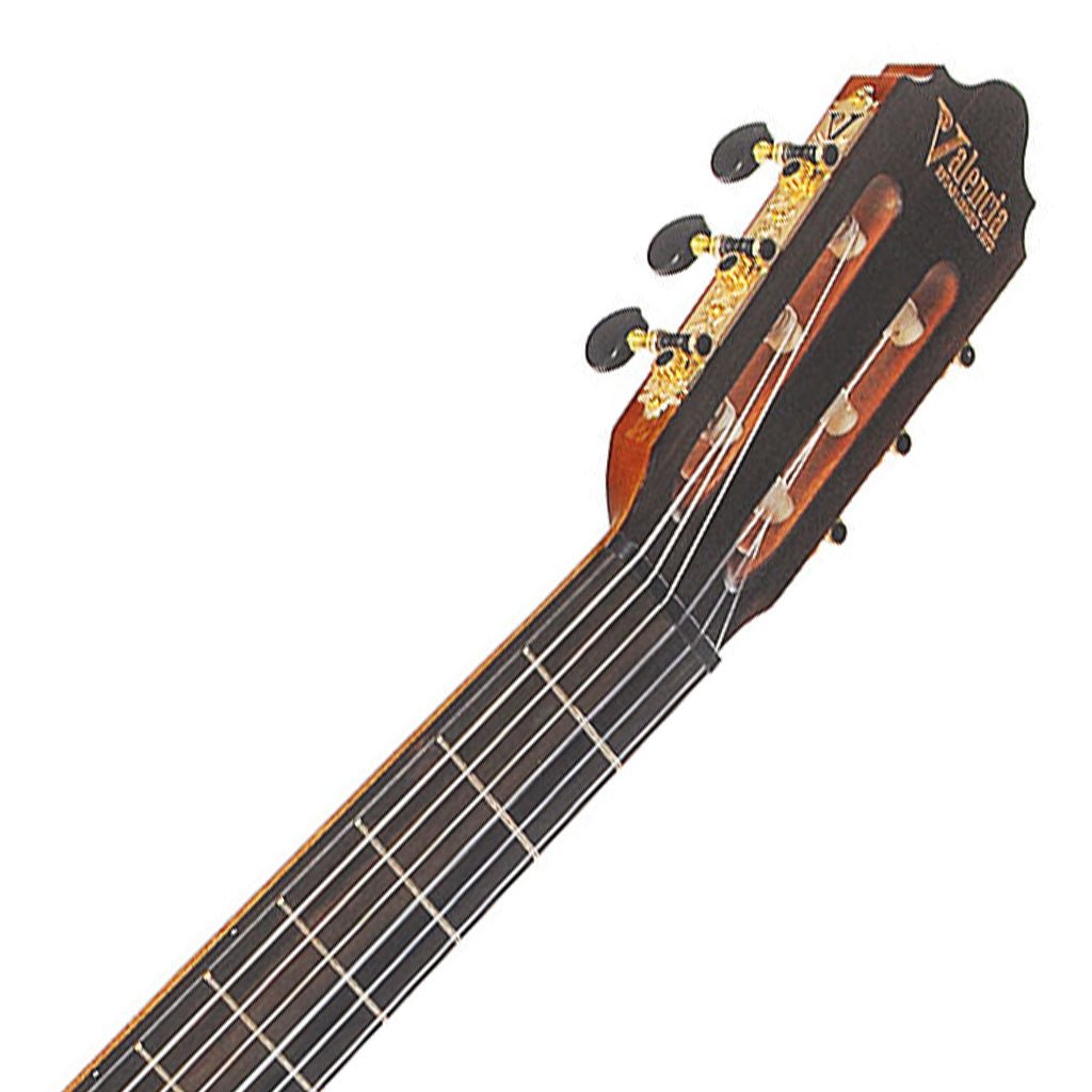 Valenica 700 Series 4/4 Solid Top Classic - Nat Classical Guitars Sky Music