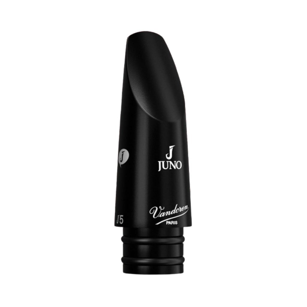 Vandoren Juno J5 B Flat Clarinet Mouthpiece Brass &amp; Woodwind Accessories Sky Music