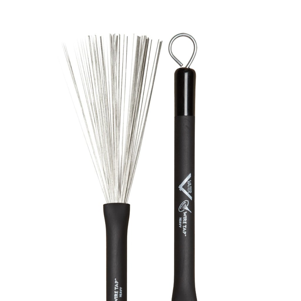 Vater Heavy Wire Brush Mallets, Brushes &amp; Rods Sky Music