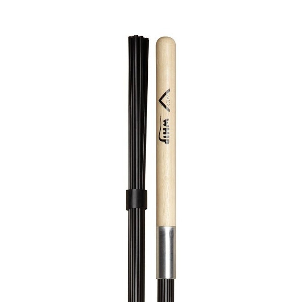 Vater Wood Handle Whip Mallets, Brushes &amp; Rods Sky Music
