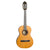Valencia - VC203HL 3/4 Hybrid - Left Hand Classical Guitar
