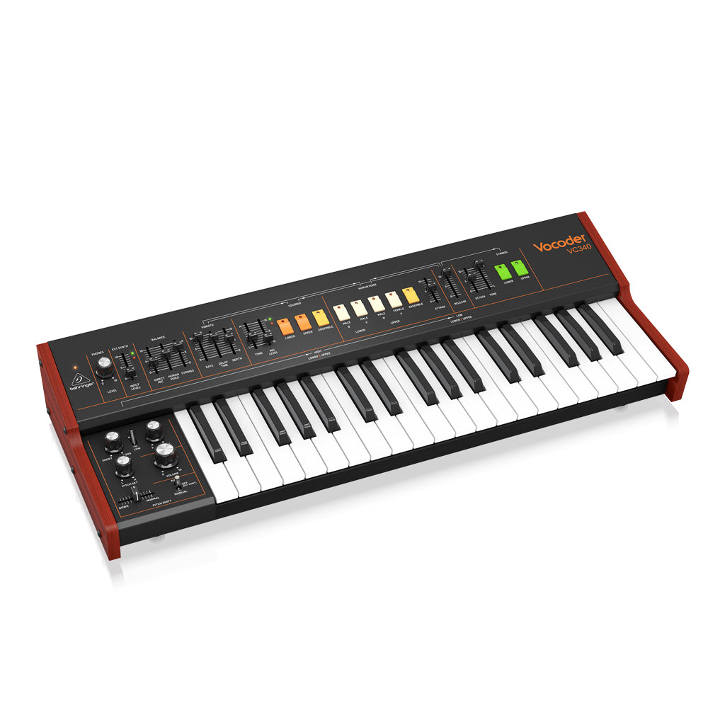 Behringer - VC340 - Analog Vocoder