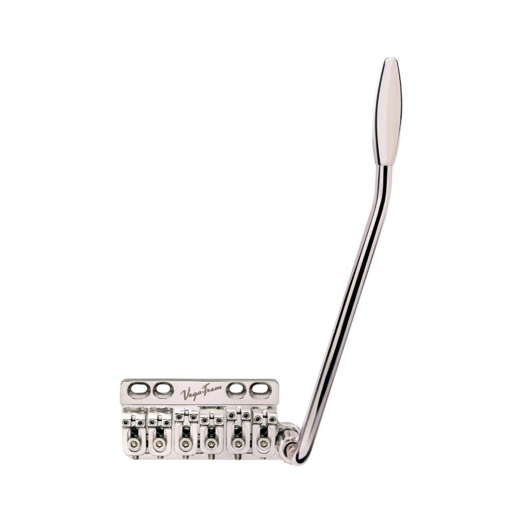 Vega-Trem VT1 UltraTrem Evolution Tremolo with Blocking Switch - Glossy Guitar Spare Parts Sky Music
