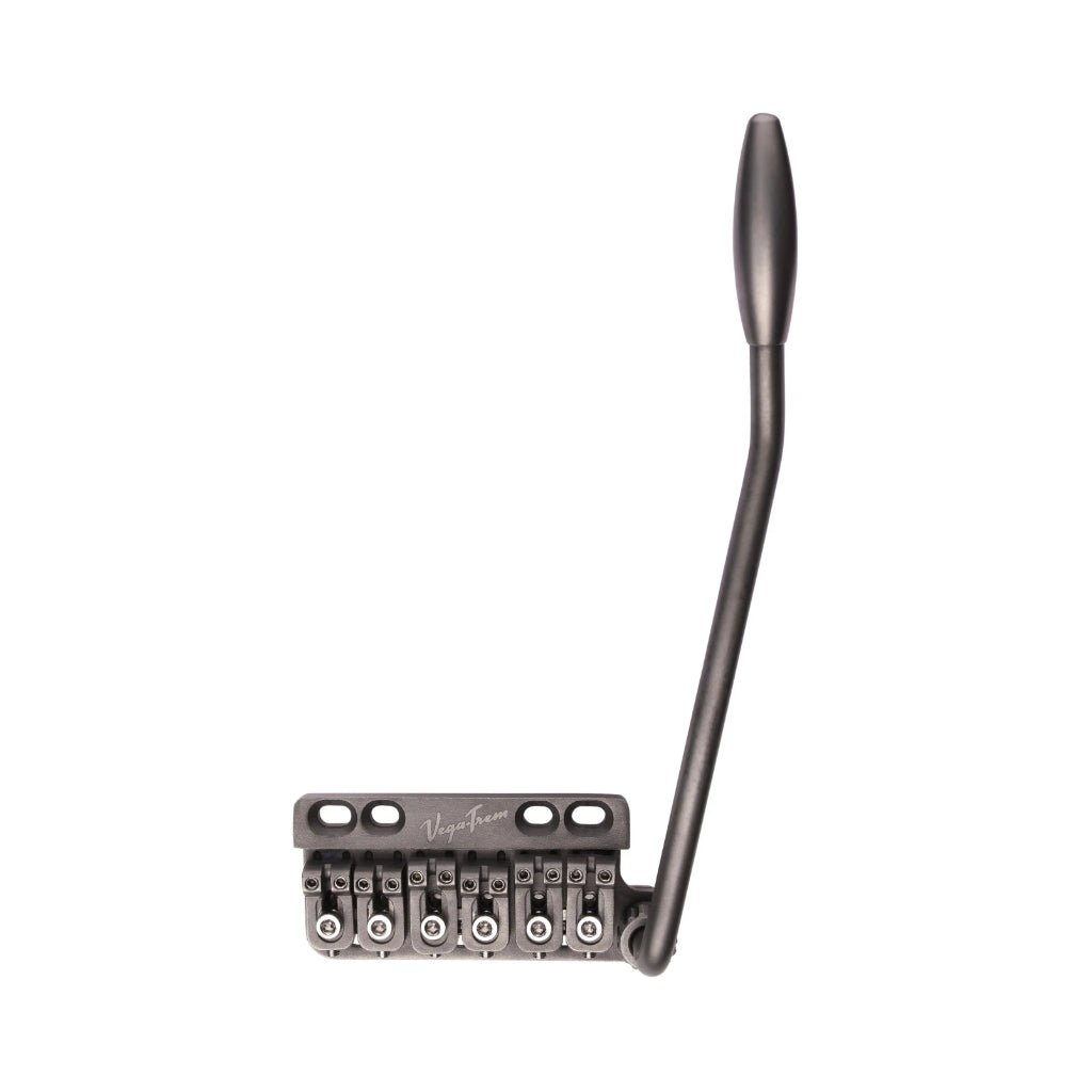 Vega-Trem VT1 UltraTrem Evolution Tremolo with Blocking Switch - Satin Guitar Spare Parts Sky Music