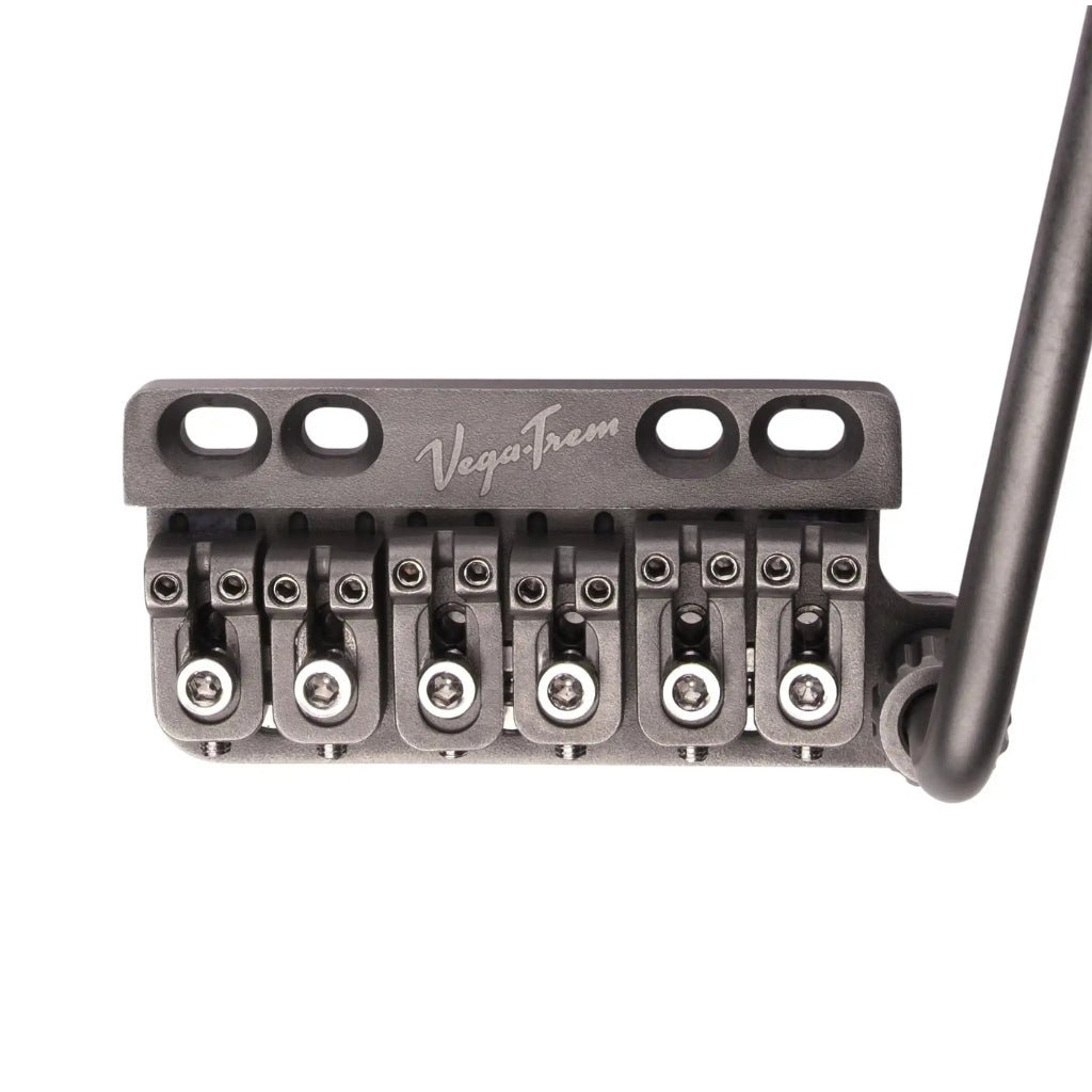 Vega-Trem VT1 UltraTrem Evolution Tremolo with Blocking Switch - Satin Guitar Spare Parts Sky Music