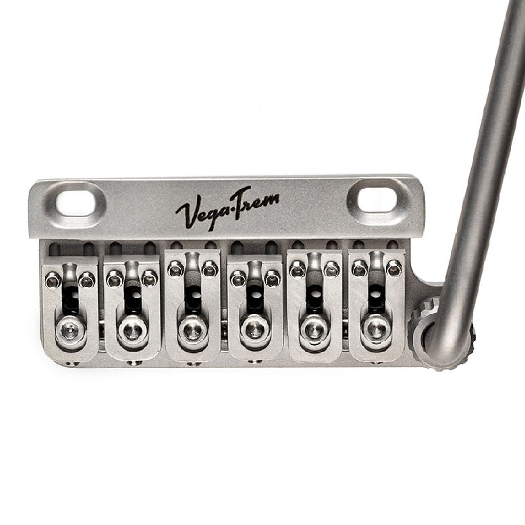 Vega-Trem VT12P-SA UltraTrem 2 Points - Satin Guitar Spare Parts Sky Music