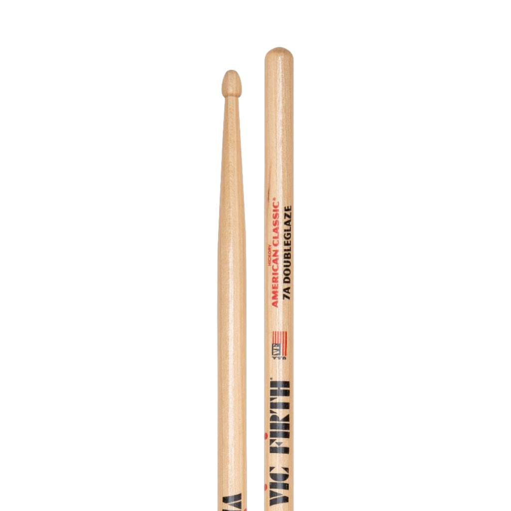 Vic Firth - American Classic - Wood Tip 7a Double Glaze