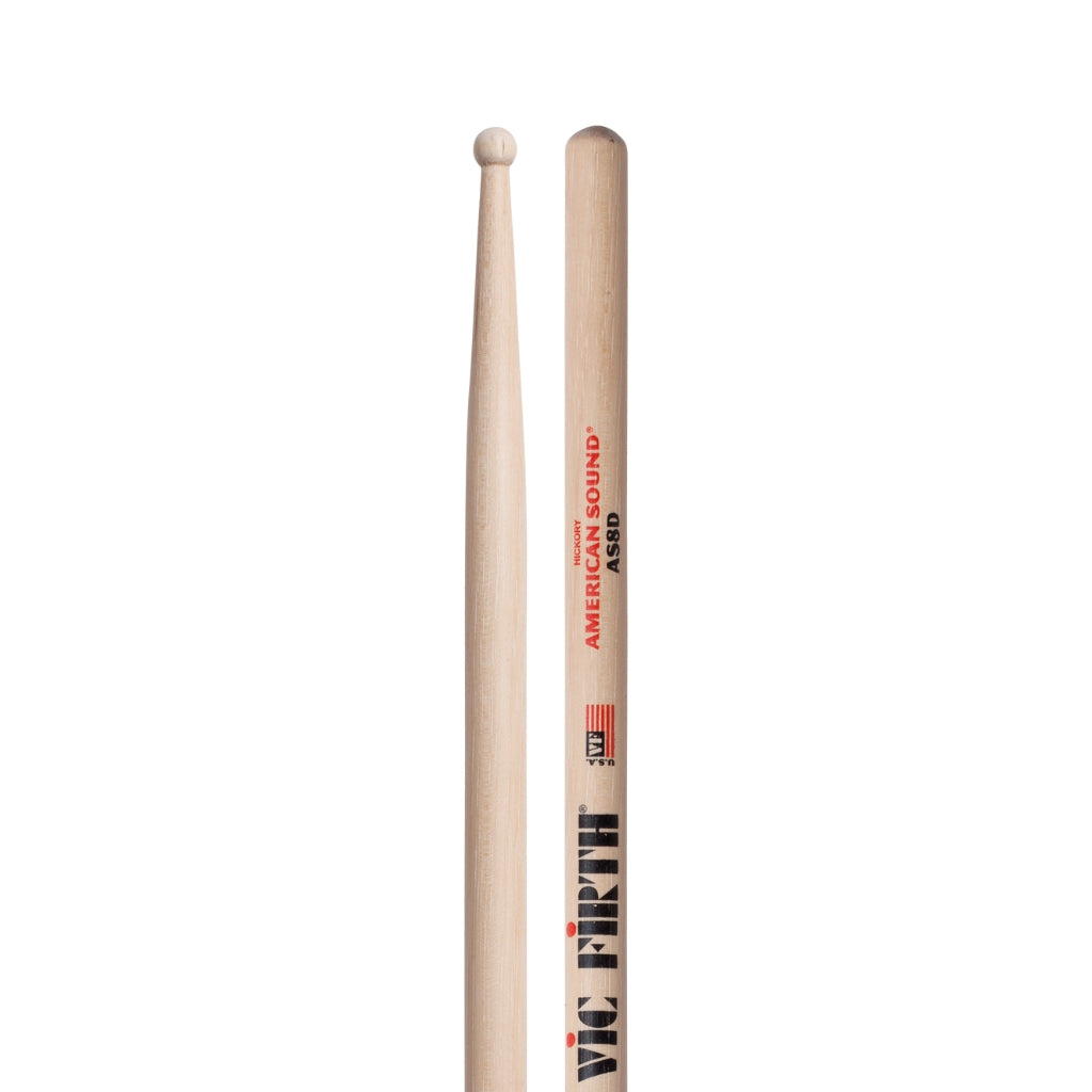 Vic Firth - American Sound - Wood Tip 8D