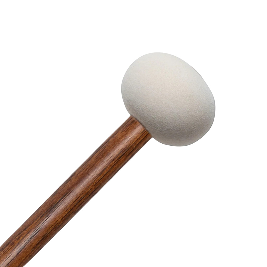 Vic Firth - MB3H Corp Master - Hard Bass Drum Mallet