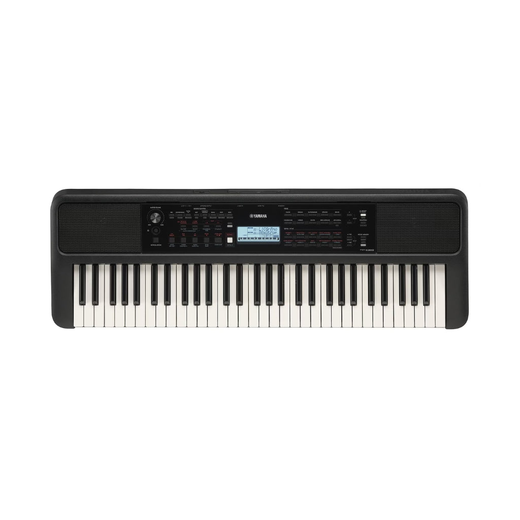 Yamaha - PSRE383 - 61 Key Portal Keyboard