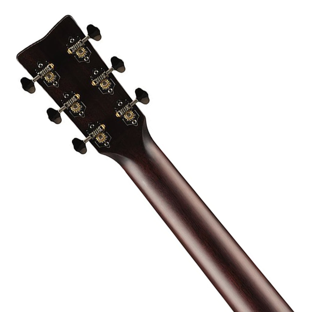 Yamaha FG9 Rosewood Dreadnought Acoustic Guitar with Case Natural