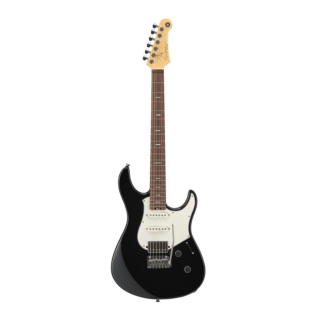 Yamaha PACP12 Pacifica Professional Rosewood Fingerboard Black Metallic