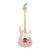 Yamaha PACS12+M Pacifica Standard Plus Maple Fingerboard Ash Pink