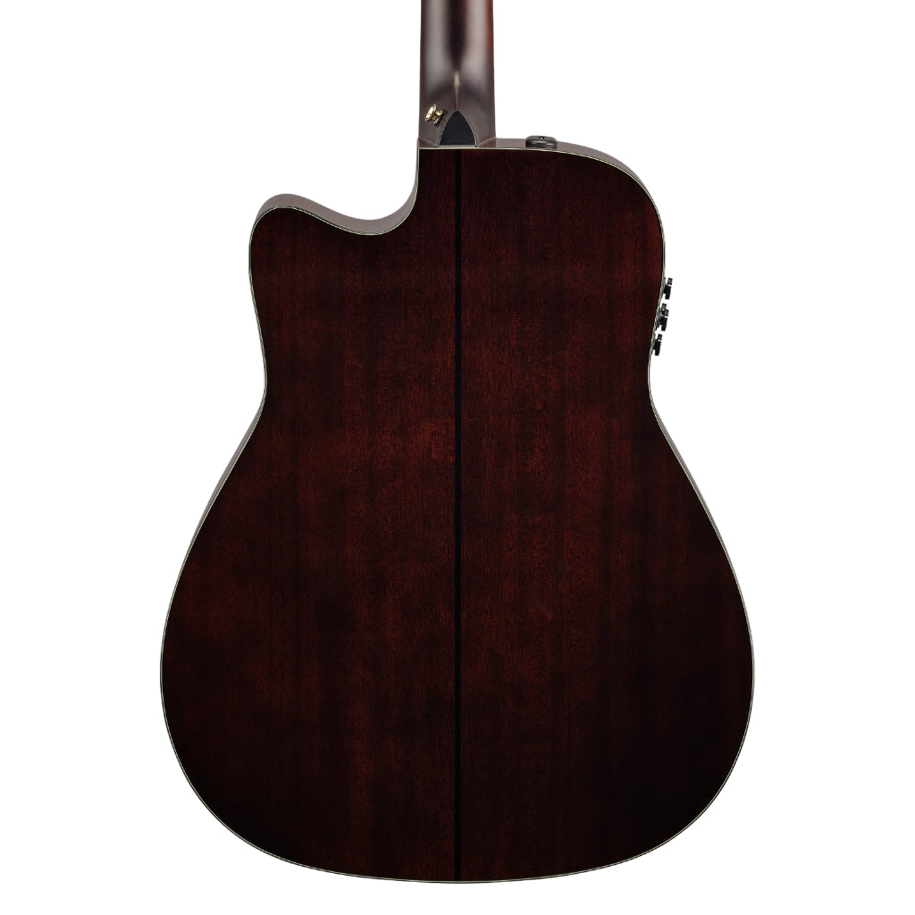 Yamaha - TAG3 C TransAcoustic Guitar - Natural