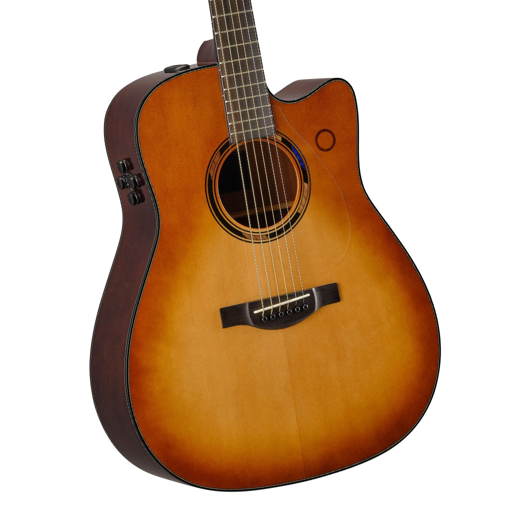 Yamaha - TAG3 C TransAcoustic Guitar - Sand Burst