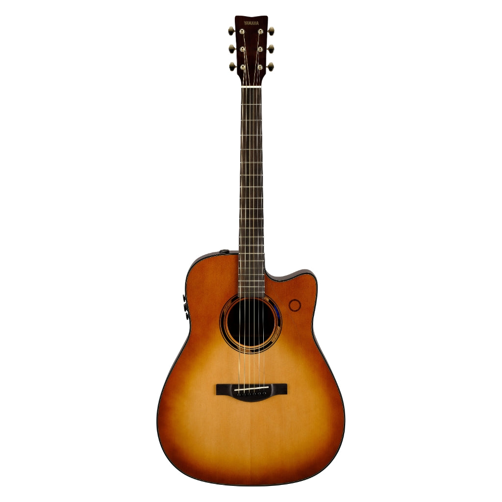 Yamaha - TAG3 C TransAcoustic Guitar - Sand Burst