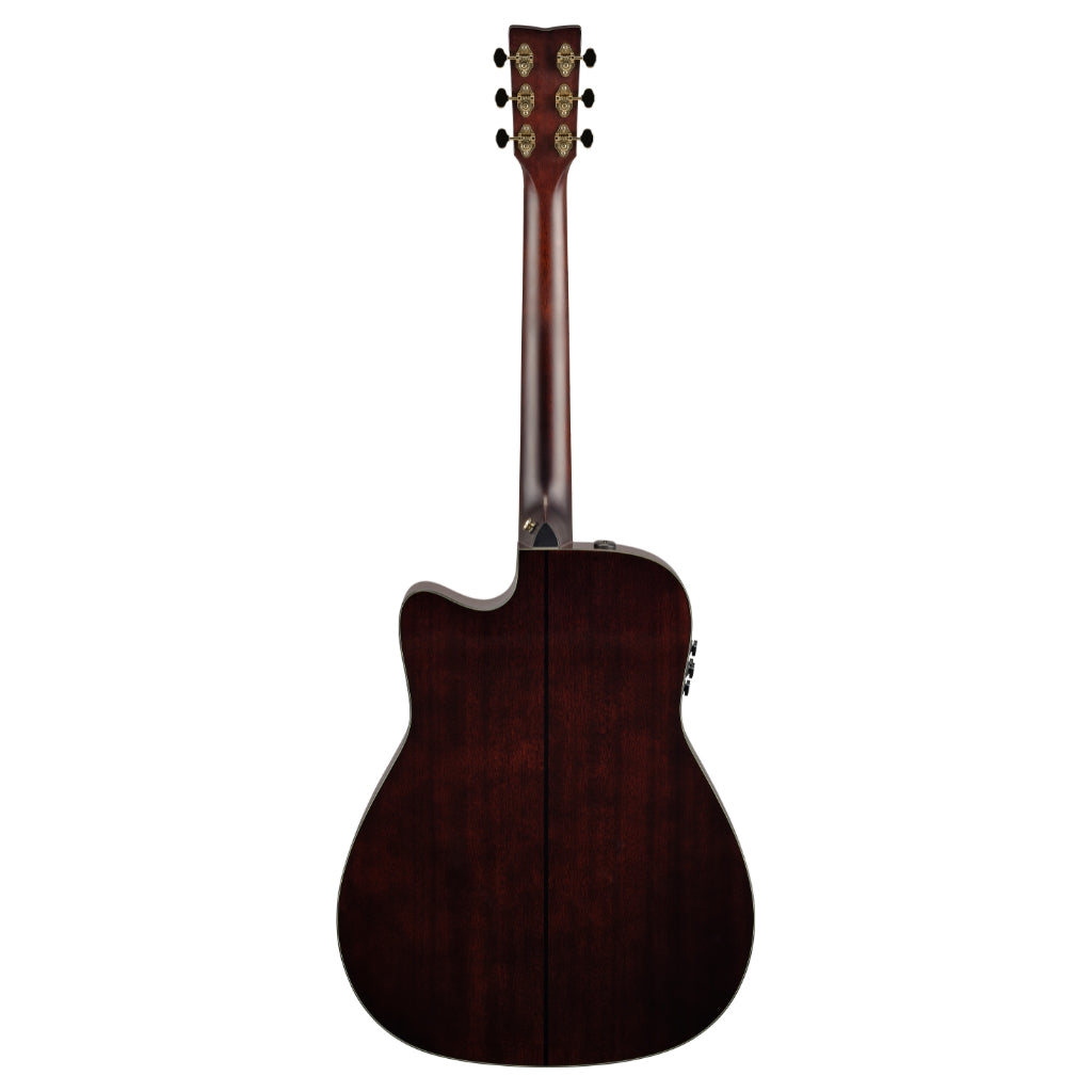 Yamaha - TAG3 C TransAcoustic Guitar - Sand Burst