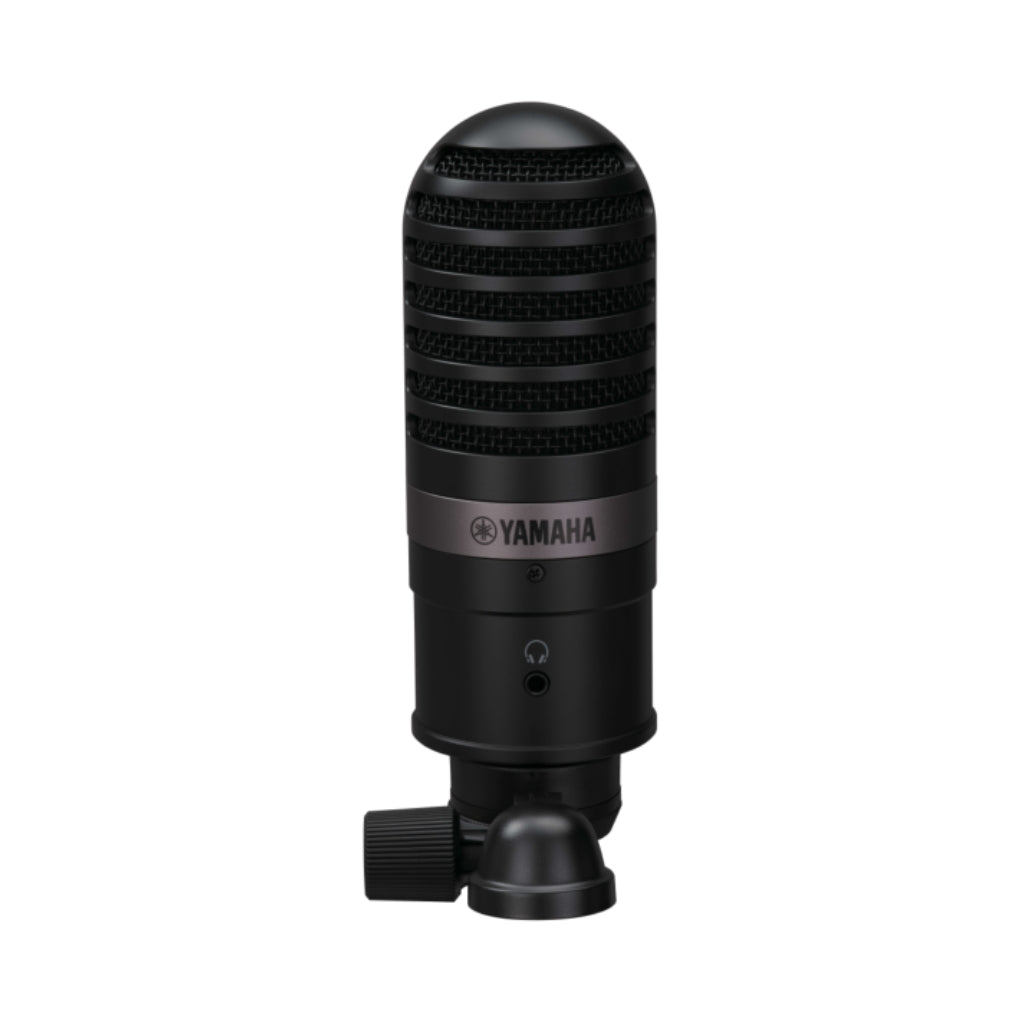Yamaha - YCM01U - Black USB Condenser Microphone
