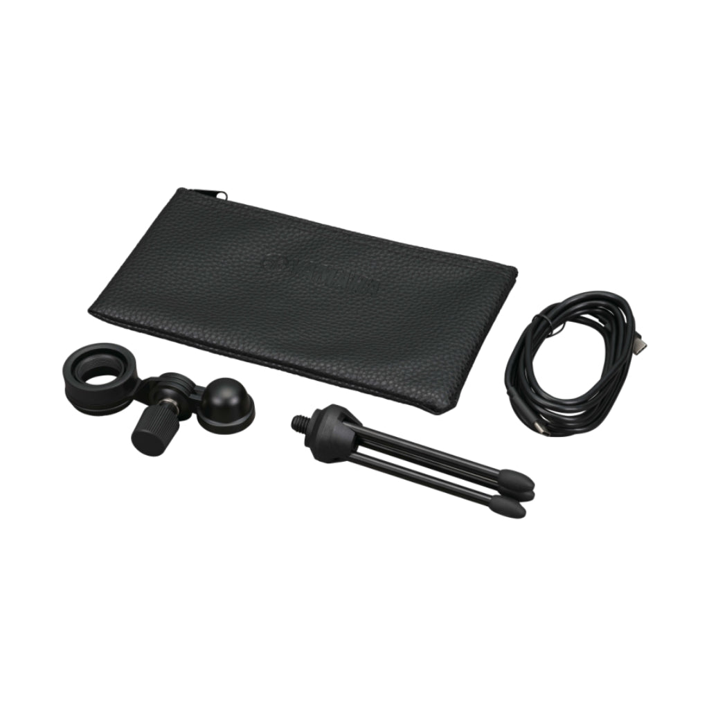 Yamaha - YCM01U - Black USB Condenser Microphone