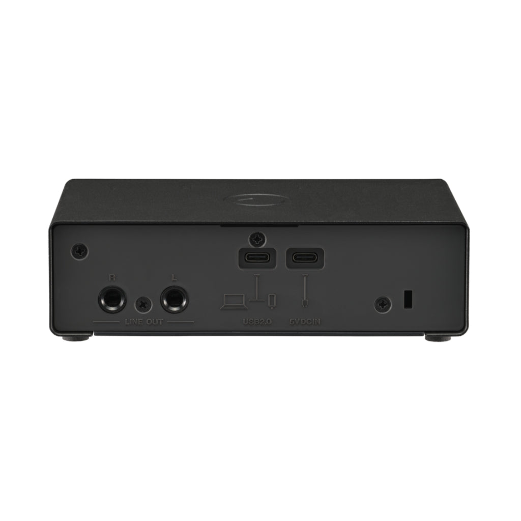 Yamaha IXO22B Audio Interface Black