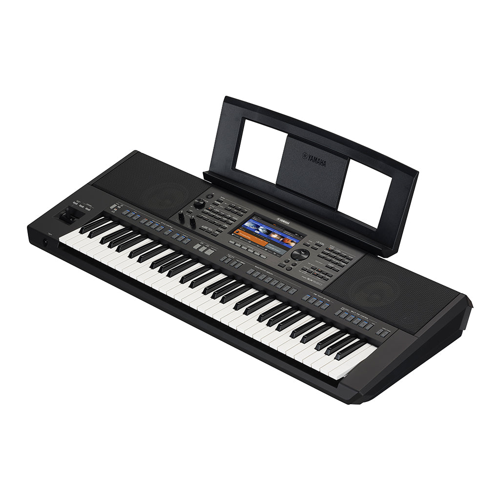 Yamaha PSRSX920 61 Key Arranger Workstation Keyboard