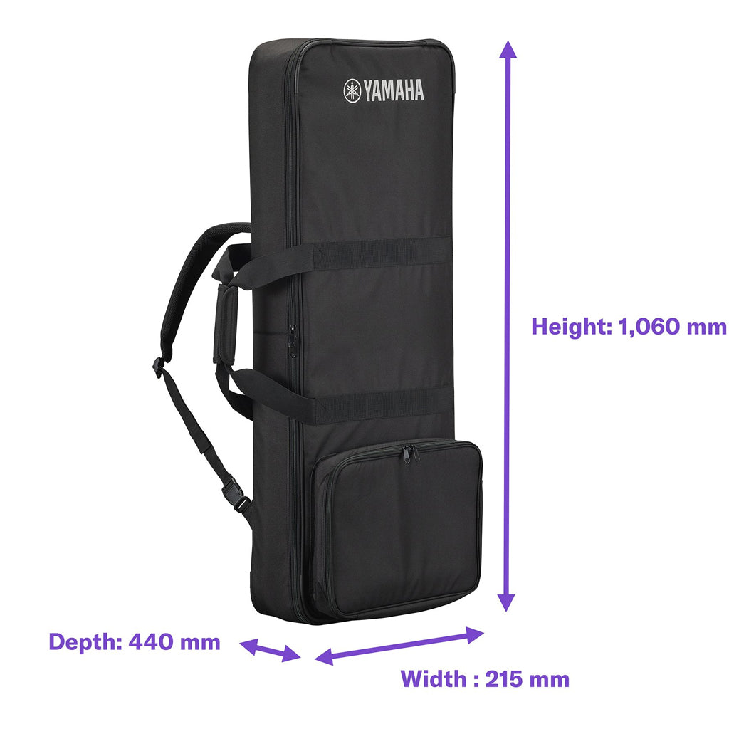 Yamaha PSRSXBAG Bag to fit PSRSX and PSRE473 Keyboards