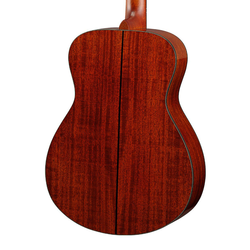 Yamaha FG5 Red Label Vintage Natural Gloss Acoustic Guitar