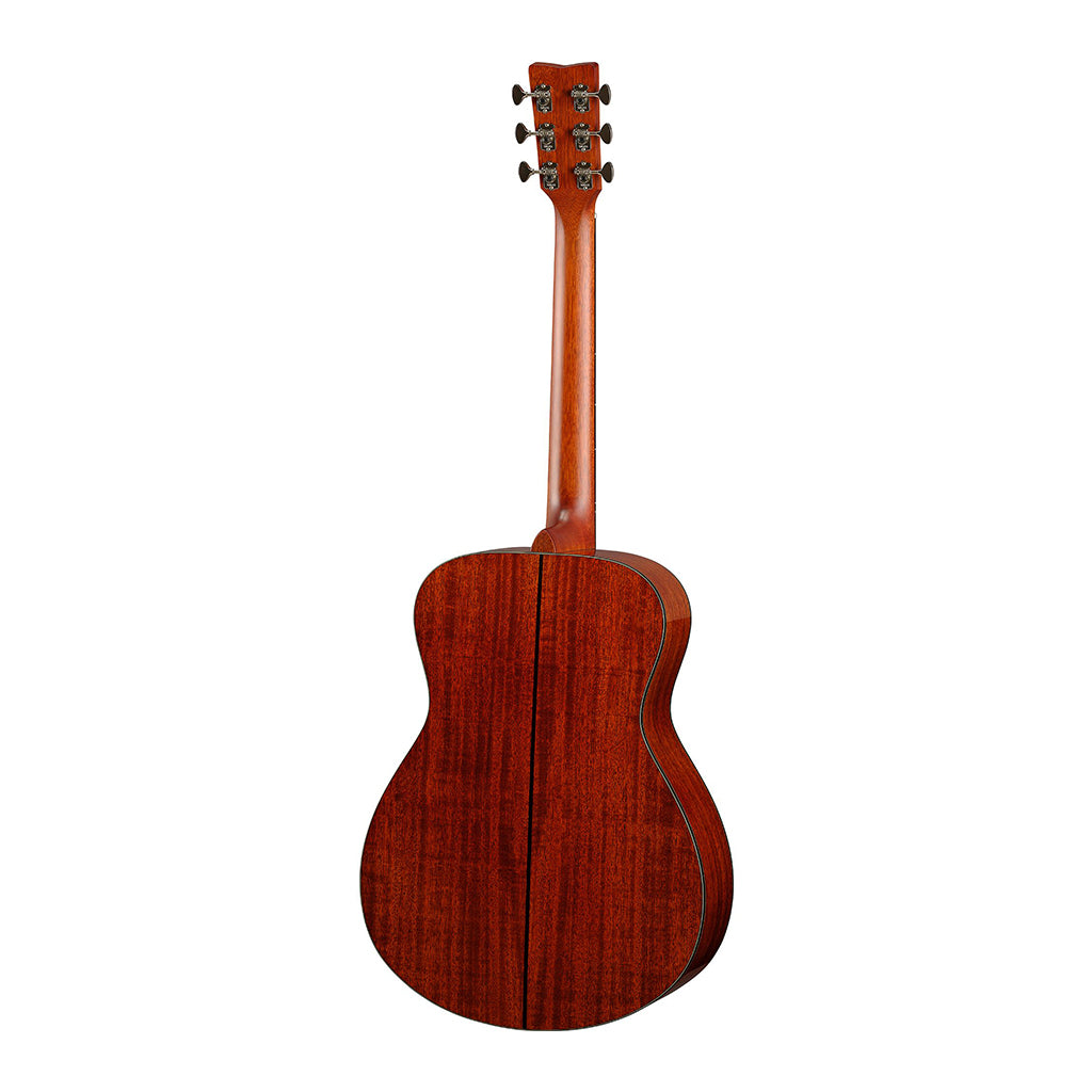 Yamaha FG5 Red Label Vintage Natural Gloss Acoustic Guitar