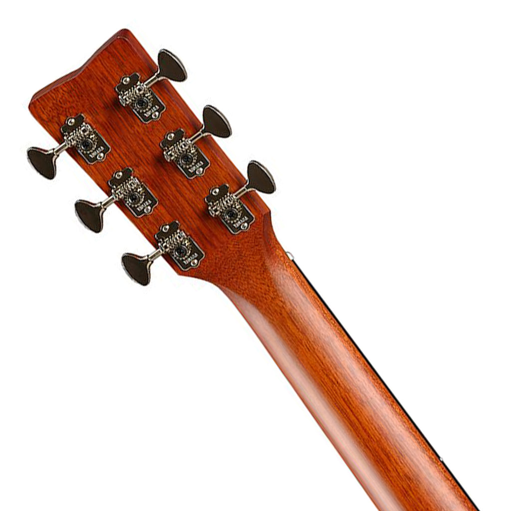 Yamaha FG5 Red Label Vintage Natural Gloss Acoustic Guitar