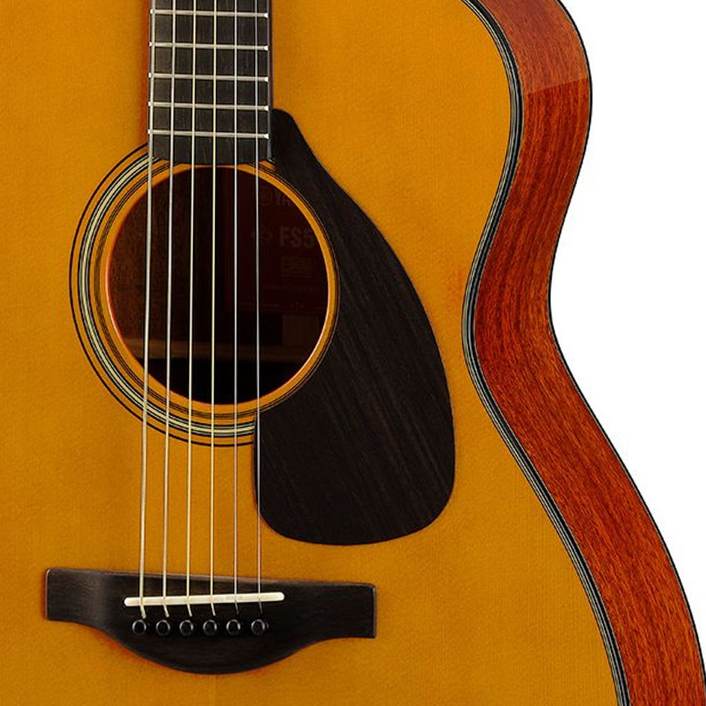 Yamaha FS5 Red Label Vintage Natural Gloss Acoustic Guitar
