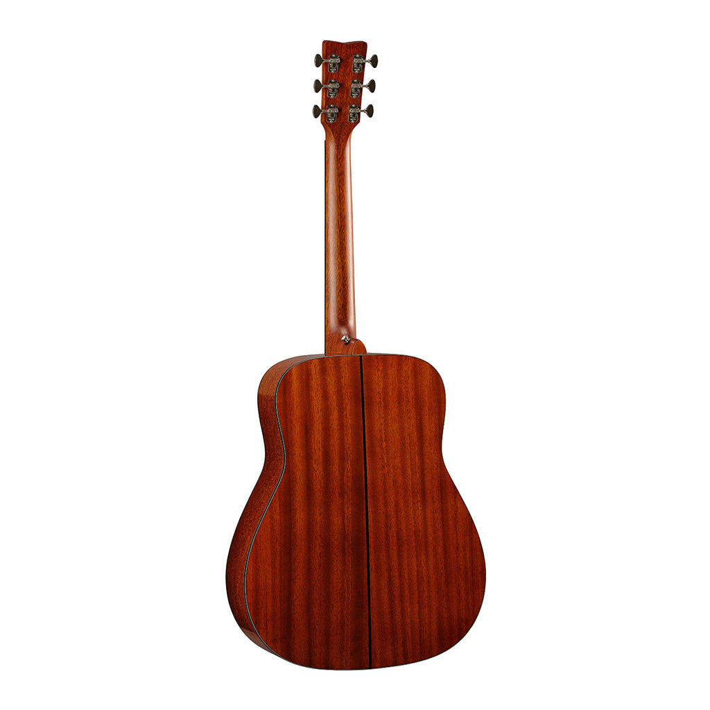 Yamaha FGX5 Red Label Vintage Natural Gloss Acoustic Guitar